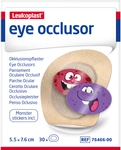 BSN medical GmbH Leukoplast eye occlusor 5,5 cmx7,6 cm 30 St 16082336_DBA