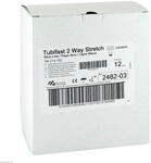 M&ouml;lnlycke Health Care GmbH Tubifast 2-Way Stretch 7,5 cmx1 m blau 12 St...