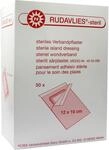NOBAMED Paul Danz AG RUDAVLIES-steril Verbandpflaster 10x12 cm 50 St 07092689_DBA