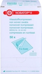 NOBAMED Paul Danz AG Nobatop 8 Kompressen 5x5 cm steril 50X2 St 15205883_DBA