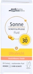 Dr. Theiss Naturwaren GmbH Sonne Schutz & Pflege Fluid ultraleicht LSF 30 50 ml
