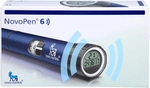 EurimPharm Arzneimittel GmbH Novopen 6 Injektionsger&auml;t blau 1 St 18219070_DBA