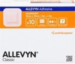 Smith & Nephew GmbH Allevyn Adhesive 10x10 cm haftende Wundauflage 10 St 16222174_DBA