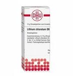 DHU-Arzneimittel GmbH & Co. KG Lithium Chloratum D 6 Globuli 10 g 16692106_DBA