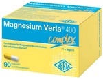 Verla-Pharm Arzneimittel GmbH & Co. KG Magnesium Verla 400 Kapseln 90 St 18812514_DBA