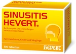 Hevert-Arzneimittel GmbH & Co. KG Sinusitis Hevert Tabletten 300 St 19107373_DBA
