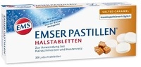 Uriach Germany GmbH Emser Pastillen Halstabletten salted Caramel 30 St 16780106_DBA