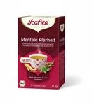YOGI TEA GmbH Yogi TEA Mentale Klarheit Bio Filterbeutel 17X1.9 g 17968958_DBA