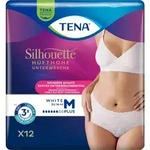 Tena Silhouette Plus M white Inkontinenz Pants 12 St