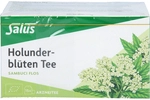 Salus Pharma GmbH Holunderbl&uuml;ten Arzneitee Sambuci flos Salus Fbtl. 15 St