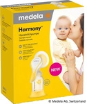 Medela Medizintechnik GmbH & Co Handels KG Medela Harmony Handmilchpumpe 1 St