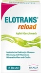 STADA Consumer Health Deutschland GmbH Elotrans reload Elektrolyt-Pulver Apfel Btl.