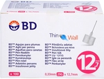 Docpharm GmbH BD Thin Wall Pen-Nadeln 0,33 29 Gx12,7 mm 100 St 13814566_DBA