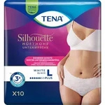 Tena Silhouette Plus L white Inkontinenz Pants 10 St