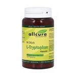 allcura Naturheilmittel GmbH L-Tryptophan 500 mg Kapseln 90 St 17907810_DBA