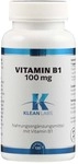 Supplementa GmbH Vitamin B1 100 mg Kapseln 120 St 18808151_DBA