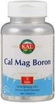 Supplementa GmbH CALCIUM+MAGNESIUM+Bor Tabletten 100 St 13895151_DBA