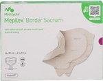 B2B Medical GmbH Mepilex Border Sacrum Schaumverb.16x20 cm steril 5 St 18290719_DBA