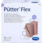 B2B Medical GmbH P&uuml;tter Flex Duo Binde 10 cmx5 m 2 St 12892653_DBA