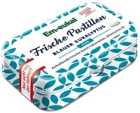 SOLDAN Holding + Bonbonspezialit&auml;ten GmbH Em-Eukal Frische Pastillen blauer