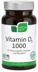 nicapur micronutrition GmbH Nicapur Vitamin D 1000 Kapseln 120 St 14047583_DBA