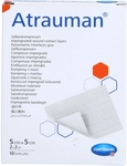 B2B Medical GmbH Atrauman 5x5 cm steril Kompressen 10 St 12892417_DBA