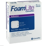 ConvaTec (Germany) GmbH Foam Lite ConvaTec adh&auml;siv PU-Schaumverb.5x5 cm 10 St