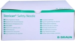 B. Braun Melsungen AG Sterican Safety Kan&uuml;len 27 Gx1/2 0,4x13 mm EU 100 St