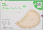 M&ouml;lnlycke Health Care GmbH Mepilex Border Flex Schaumverb.haft.15x19 cm oval 5 St