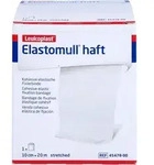Elastomull haft 10 cmx20 m Fixierbinde 1 St