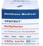 Ypsitect Heftpflaster 3 cmx5 m 2 St