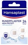 Beiersdorf AG Hansaplast Aqua Protect Rundpflaster 24 St 19278092_DBA