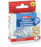 AXISIS GmbH Klammern f.Mulbinden+Bandagen 20 St 07393913_DBA