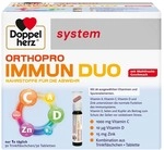 Queisser Pharma GmbH & Co. KG Doppelherz Orthopro Immun Duo system Trinkampullen 30