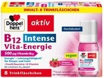 Queisser Pharma GmbH & Co. KG Doppelherz B12 Intense Vita-Energie Trinkfl. 8 St