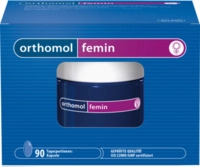 Orthomol pharmazeutische Vertriebs GmbH Orthomol Femin Kapseln 180 St 03927298_DBA