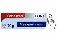 BAYER VITAL GMBH Canesten Extra Creme 10 mg/g 20 g 00679612_DBA
