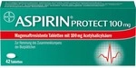 Bayer Vital GmbH Aspirin Protect 100 mg magensaftres.Tabletten 42 St 06706149_DBA