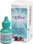 AbbVie Deutschland GmbH & Co. KG Optive Augentropfen 10 ml 01909178_DBA