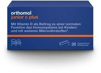 Orthomol pharmazeutische Vertriebs GmbH Orthomol Junior C plus Granulat 30 St