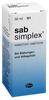Pfizer Pharma GmbH SAB simplex Suspension zum Einnehmen 30 ml 00893334_DBA
