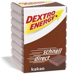 Kyberg Pharma Vertriebs-GmbH Dextro Energy Kakao T&auml;felchen 46 g 03347891_DBA