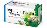 WICK Pharma Zweigniederlassung der Procter & Gamble GmbH Kytta Sedativum Dragees 100