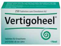 Biologische Heilmittel Heel GmbH Vertigoheel Tabletten 250 St 01088971_DBA