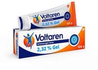 Haleon Germany GmbH Voltaren Schmerzgel forte 23,2 mg/g 100 g 08628264_DBA