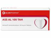 ALIUD Pharma GmbH ASS AL 100 TAH Tabletten 100 St 03024202_DBA
