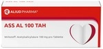 ALIUD PHARMA GmbH ASS AL 100 TAH bei erh&ouml;htem Herzinfarkt- und Schlaganfallrisiko