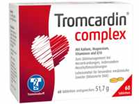 Trommsdorff GmbH & Co. KG Tromcardin complex Tabletten 60 St 05950686_DBA