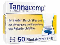 MEDICE Arzneimittel Pütter GmbH&Co.KG Tannacomp Filmtabletten 50 St 01900349_DBA