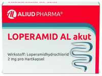 ALIUD Pharma GmbH Loperamid AL akut Hartkapseln 10 St 08910316_DBA